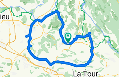 Open this route in the Bikemap app