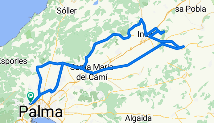Open this route in Bikemap Web