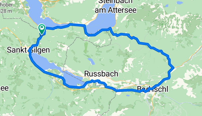 Open this route in Bikemap Web