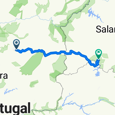 Viseu - La Alberca