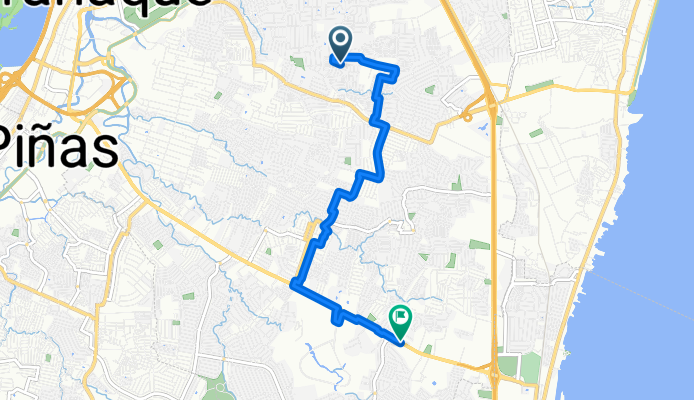 From Road 32 To SM BF