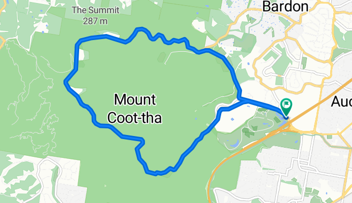 Coot-tha Loop
