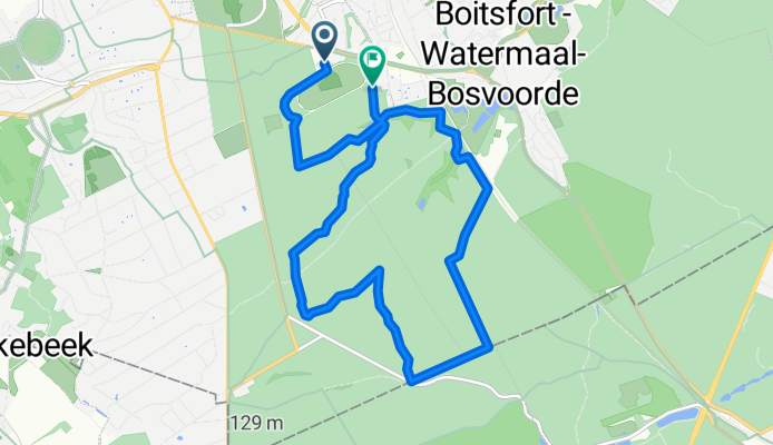 CaniTrail 11km FINAL