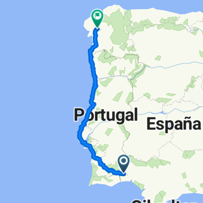 Mi camino de Santiago