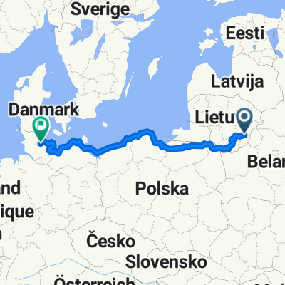 2024 Vilnius-Gdansk-Kiel (EV)