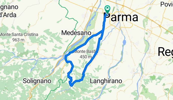 Diese Route in Bikemap Web öffnen