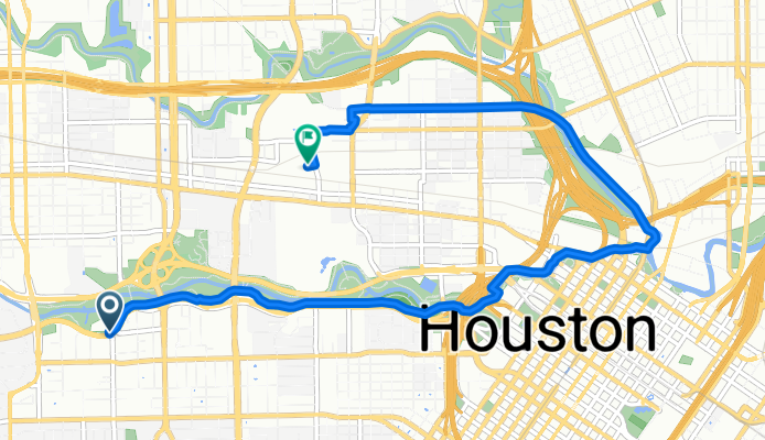 From Bayou to City Orchard