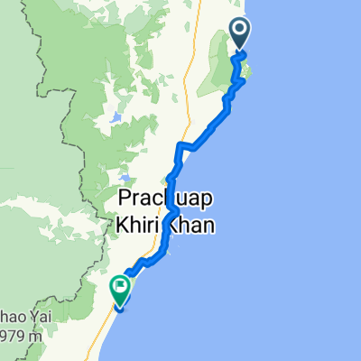 Dolphin Bay to Huai Yang Day 3 Ver 00