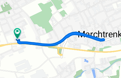Open this route in the Bikemap app
