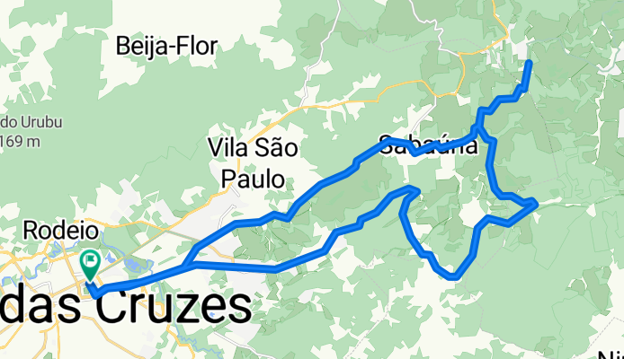 Diese Route in Bikemap Web öffnen