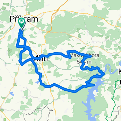 Příbramský Permoník ČS