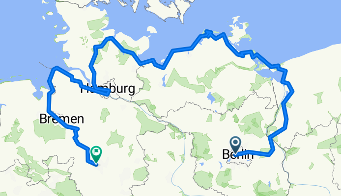 Open this route in Bikemap Web