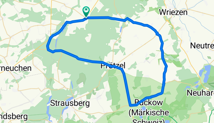 Open this route in Bikemap Web