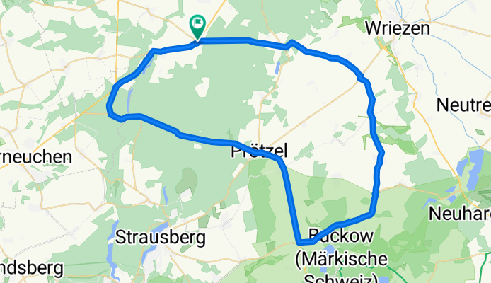 Diese Route in Bikemap Web öffnen