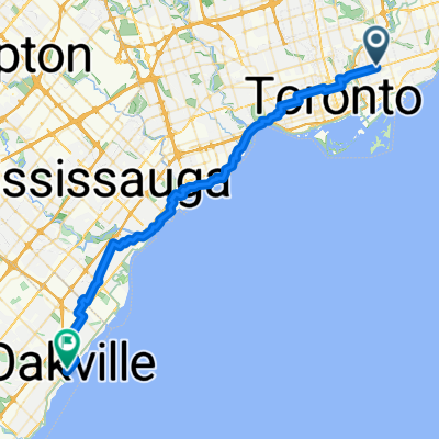 Donlads-Oakville