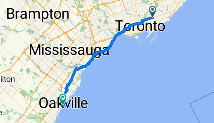 Donlads-Oakville