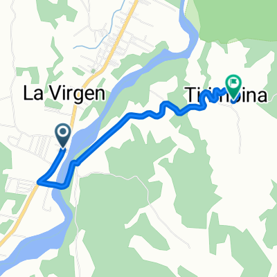 LV - Tirimbina