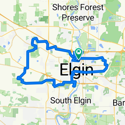 South Street Elgin Loop