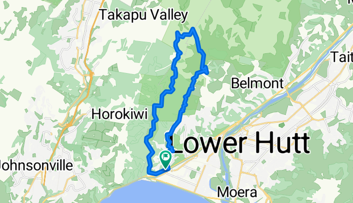 Open this route in Bikemap Web