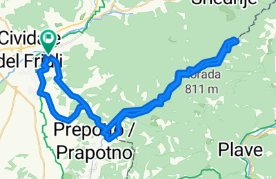 Open this route in the Bikemap app