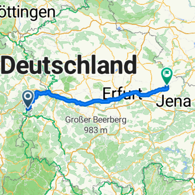 2024 Heringen - Apolda