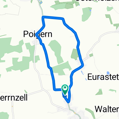 Flurstraße 15, Egenhofen nach Flurstraße 15, Egenhofen