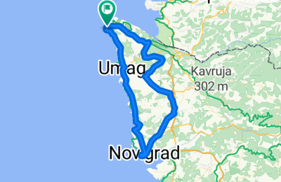 Open this route in the Bikemap app