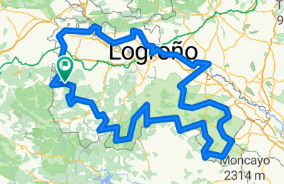 Open this route in the Bikemap app