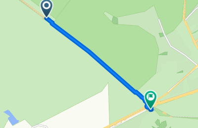 Open this route in the Bikemap app