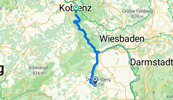 Ludwigshafen - Schwerte - ET 4