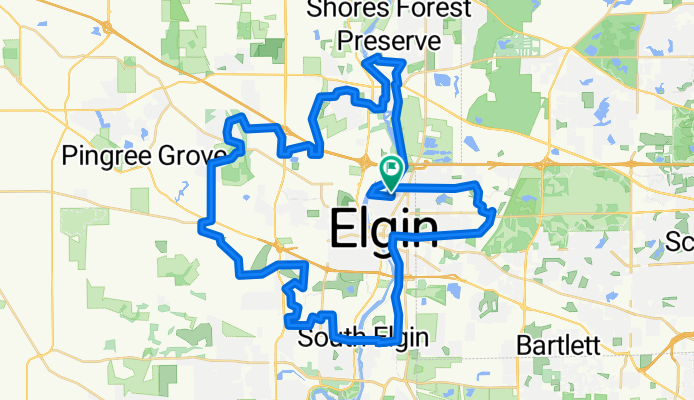 Long Local Loop