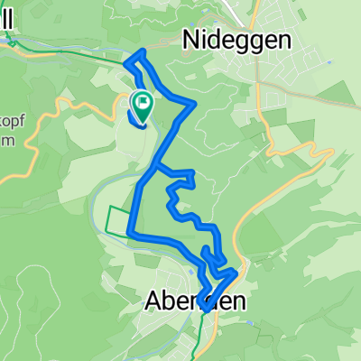 nideggen hills