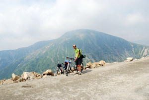 Atrakcja 5 na trasie Bikemap „Transalpina”