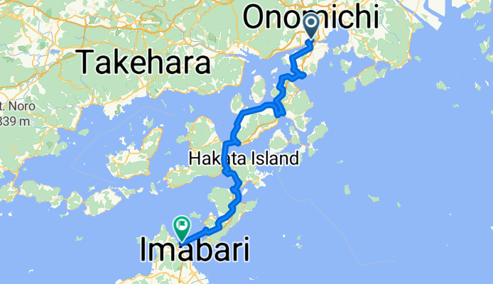 shimanami kaido