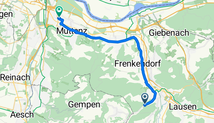 Open this route in Bikemap Web