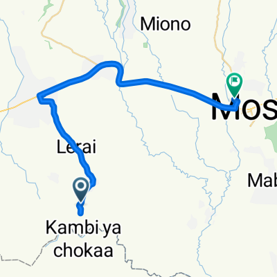 Easy ride
