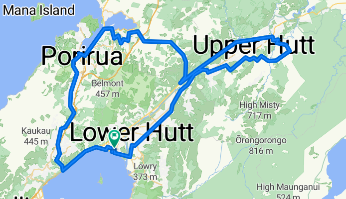 Open this route in Bikemap Web