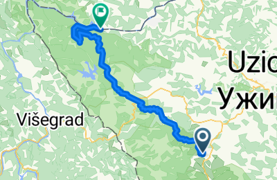 Open this route in the Bikemap app
