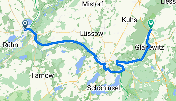 Open this route in Bikemap Web