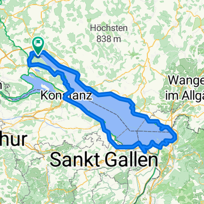 Bodenseeumfahrung CLONED FROM ROUTE 49367