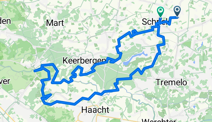 Diese Route in Bikemap Web öffnen