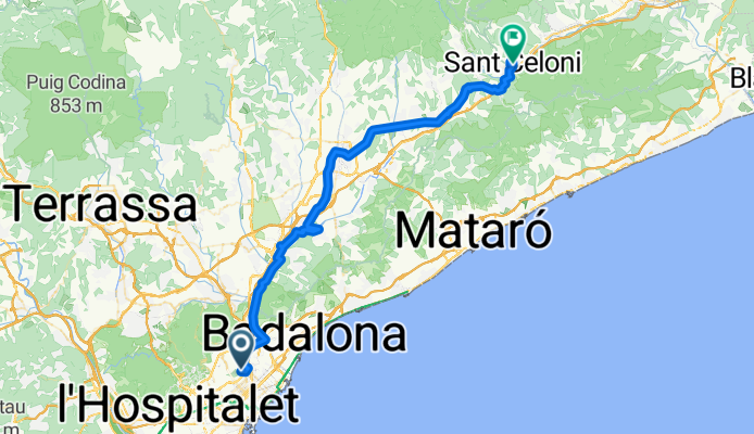 Open this route in Bikemap Web