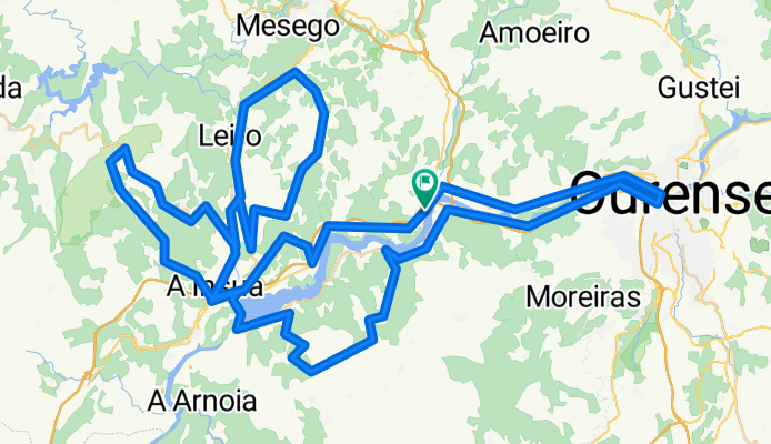 Diese Route in Bikemap Web öffnen