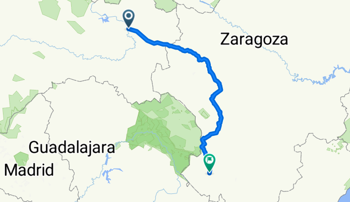 Open this route in Bikemap Web
