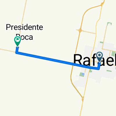 Rafaela - Roca