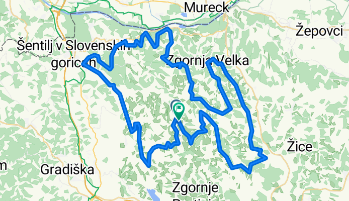 Jurovski Dol - po Slovenskih goricah