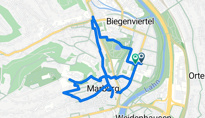 Diese Route in Bikemap Web öffnen