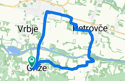 Open this route in the Bikemap app