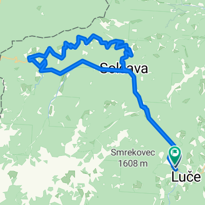 Solčavska panoramska cesta