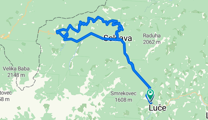 Solčavska panoramska cesta